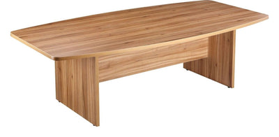 Arlo Alto Boat Shaped Boardroom Table