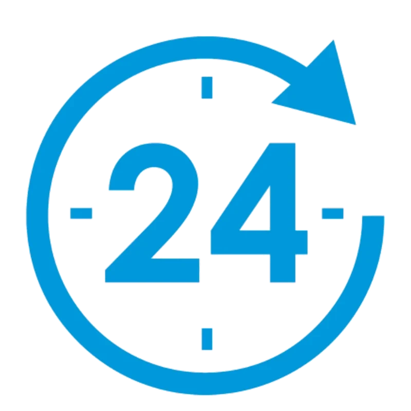 24 Hour Chairs