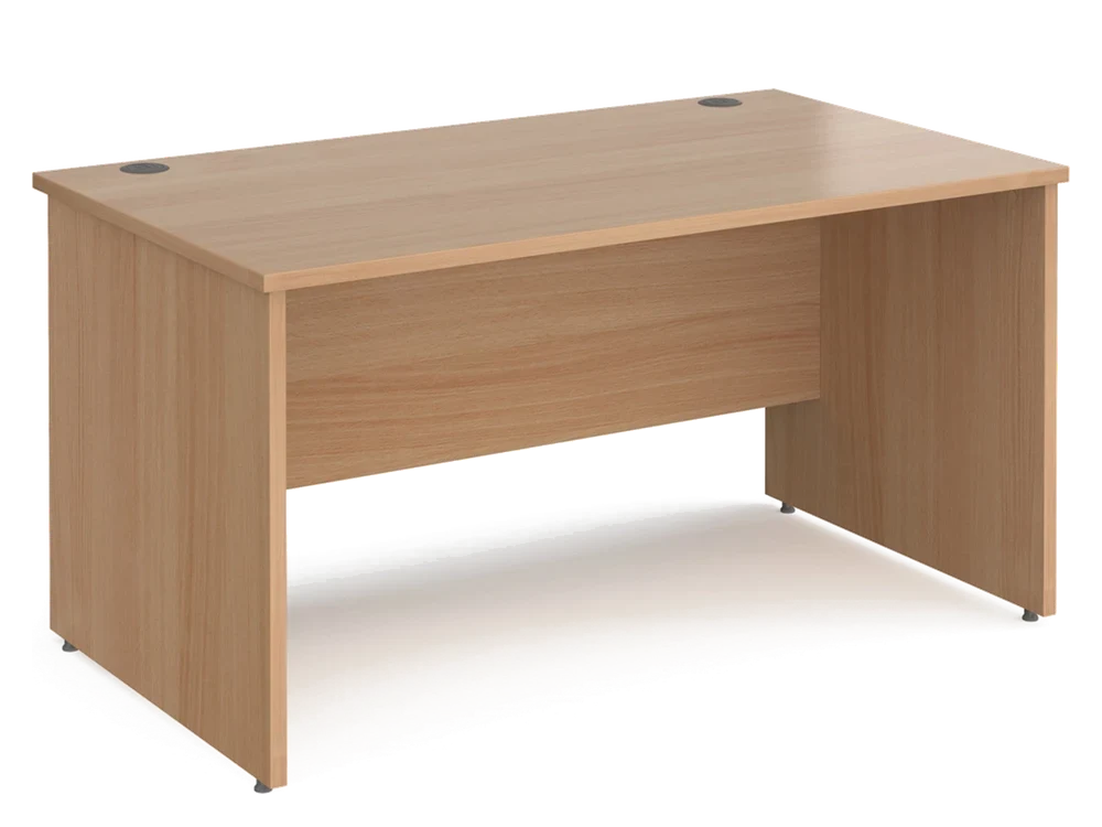 Panel Leg Office Desks