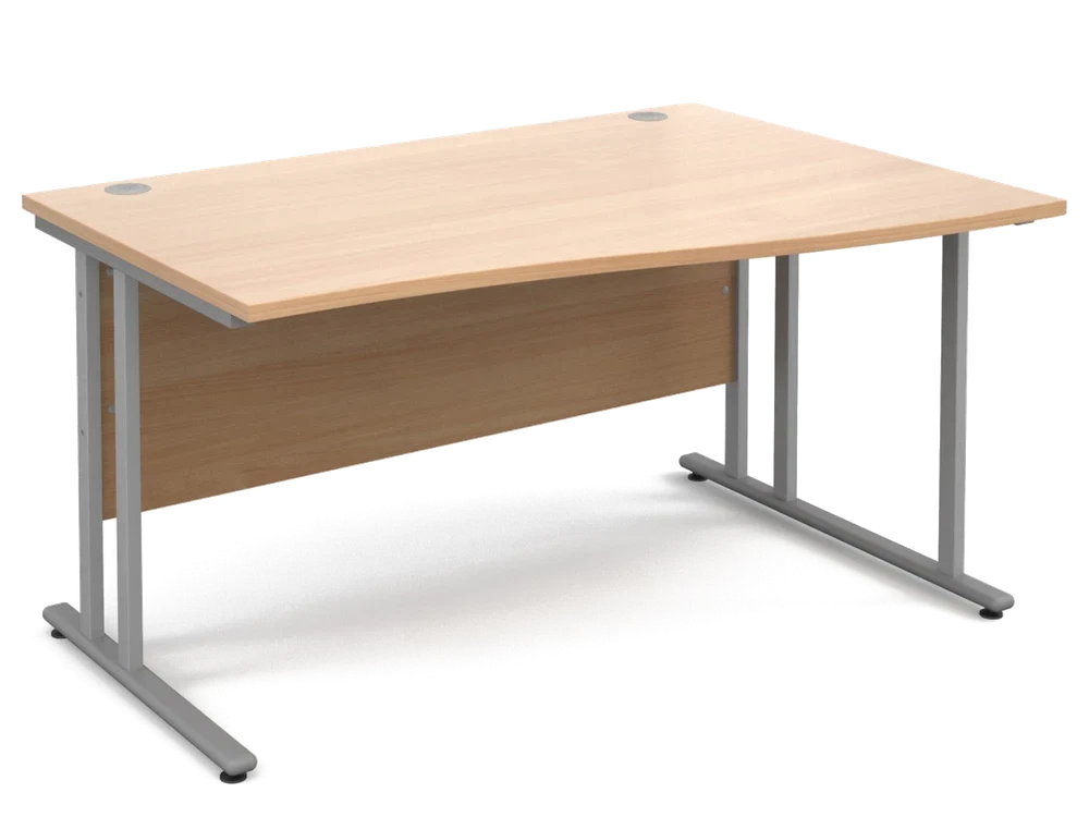 Wave Style Office Desks