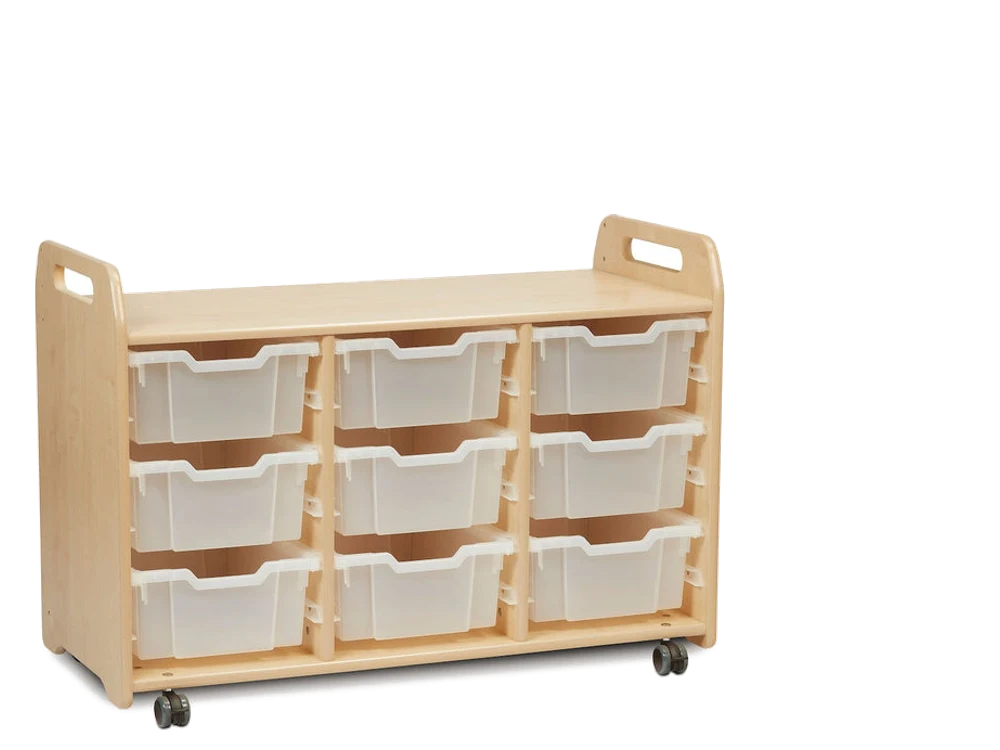 Classroom Storage