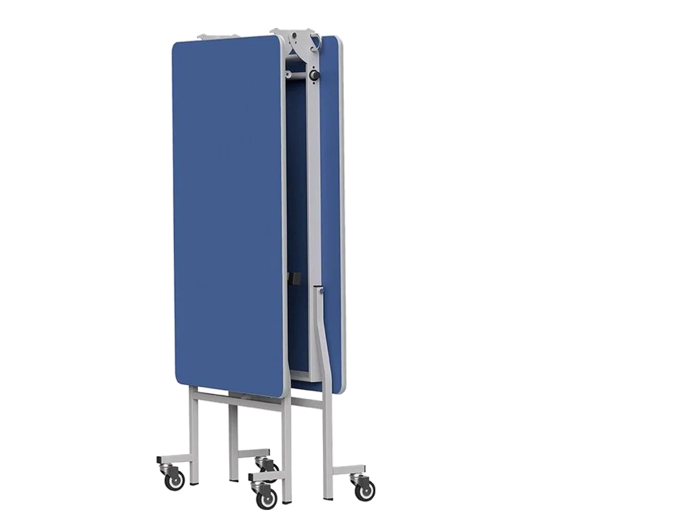 Folding Mobile Tables