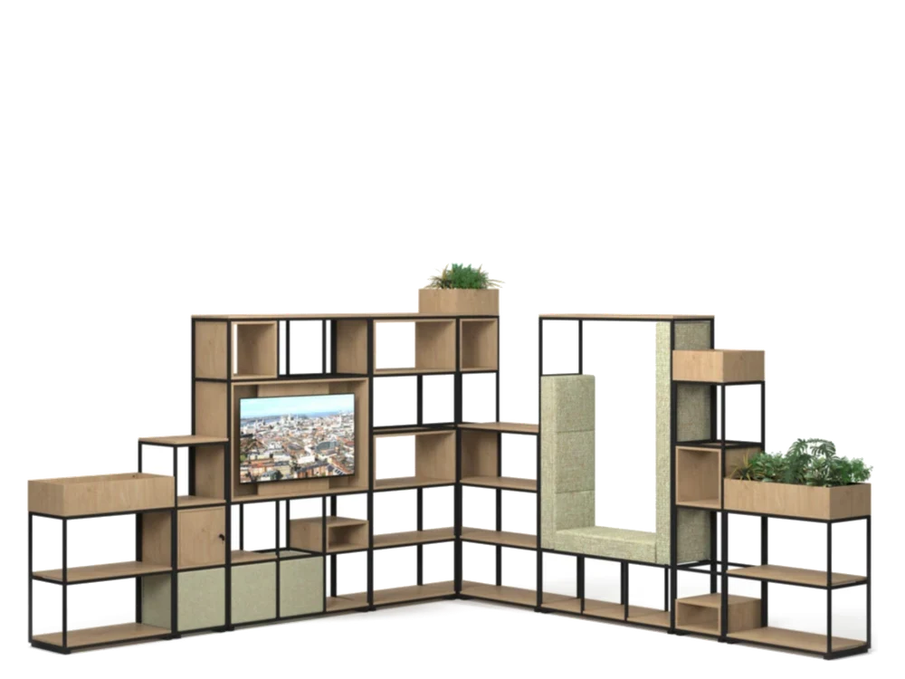 Modular Storage