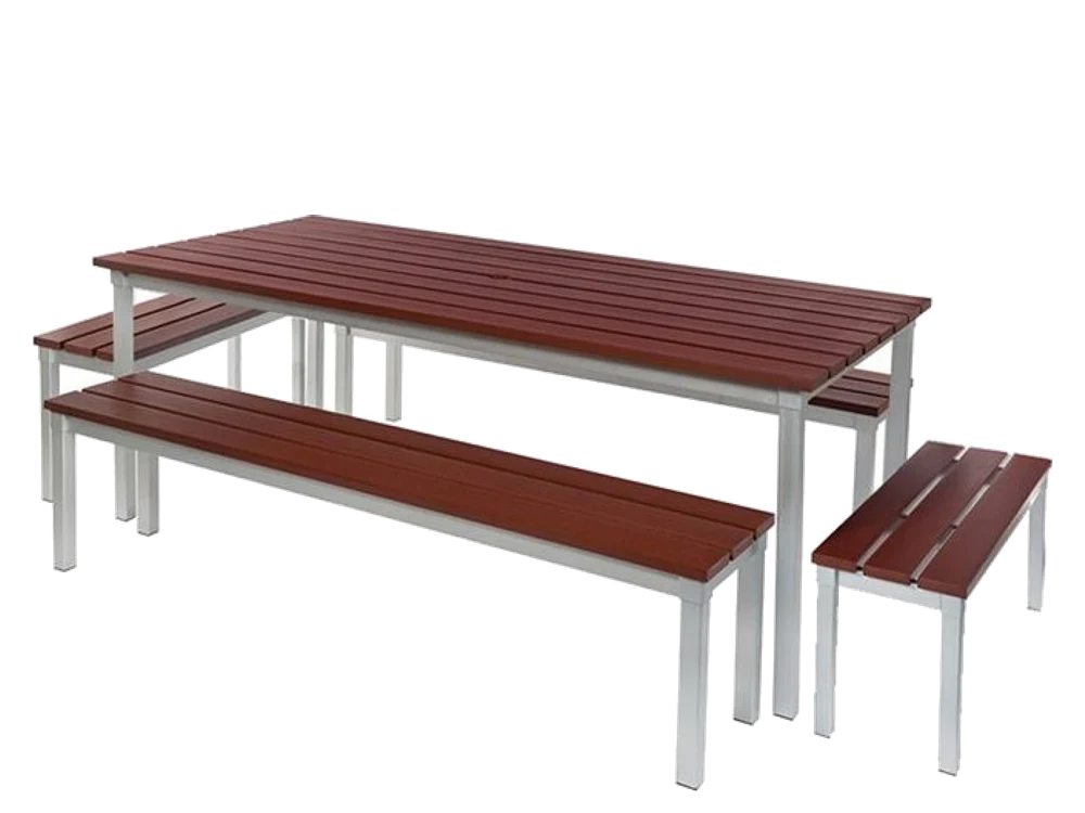 Outdoor Tables and Benches