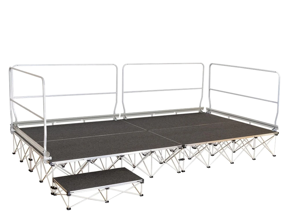 School Staging