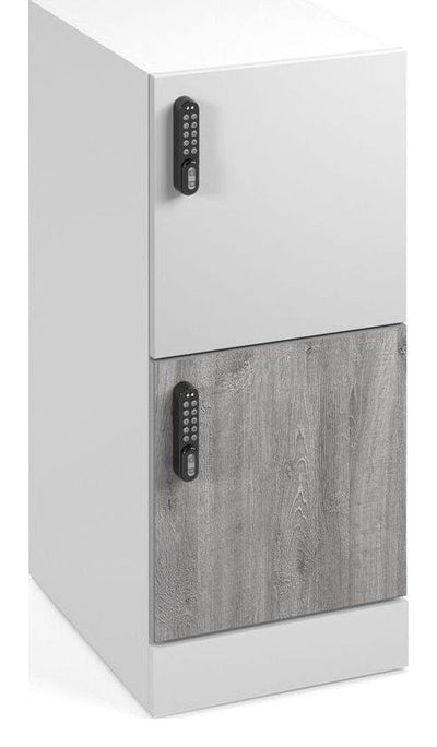 Bravo Flux 900mm Locker Tower