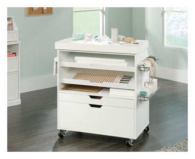 Craft Cart Soft White