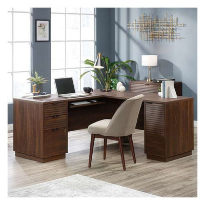 Elstree L-Shaped Desk