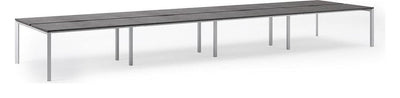 Apex Firmo 8 Person Bench Desk
