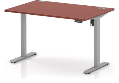 Impulse Air Lite Pastel Sit-Stand Desk