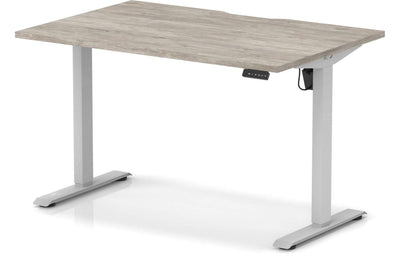 Impulse Air Lite Scalloped Edge Sit-Stand Desk