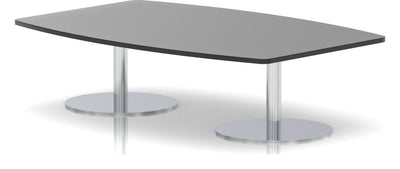 Italia High Gloss Boardroom Coffee Table