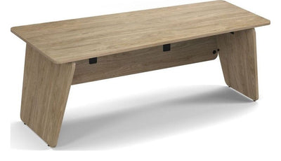Anson Executive Panel End Desk