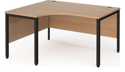 Bravo Maestro 25 Bench Ergonomic Corner Desk