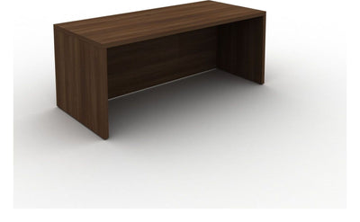 Mason Cirrus Executive Desk with Full Modesty Panel