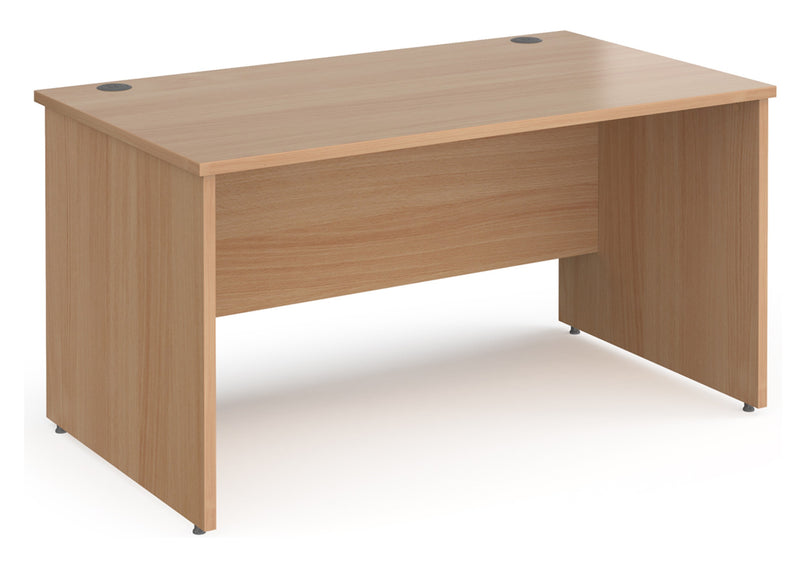 Panel Leg Office Desks