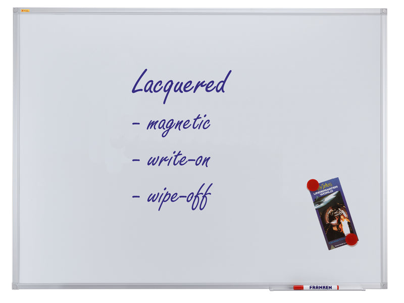 Magnetic Whiteboards