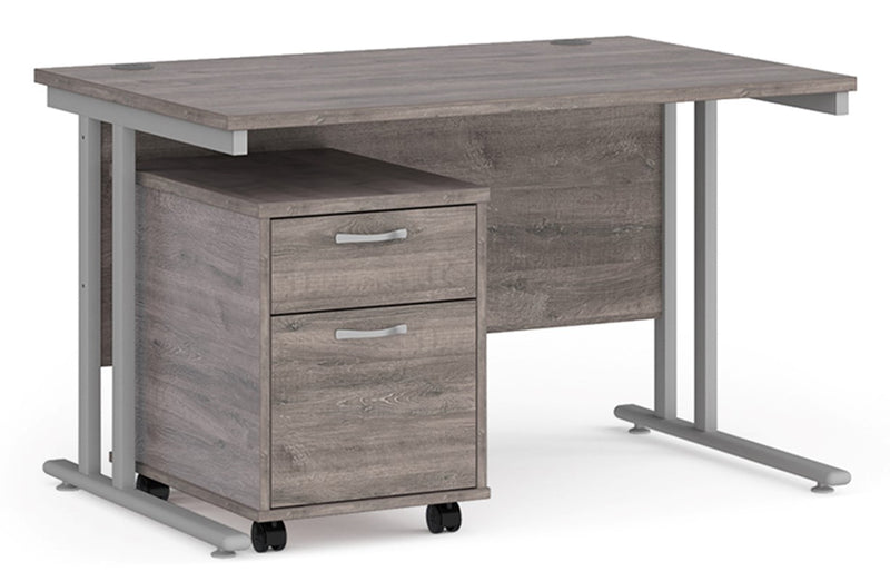 Office Desks with Pedestals