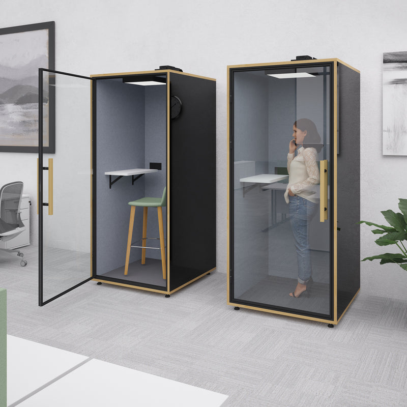 Acoustic Booths