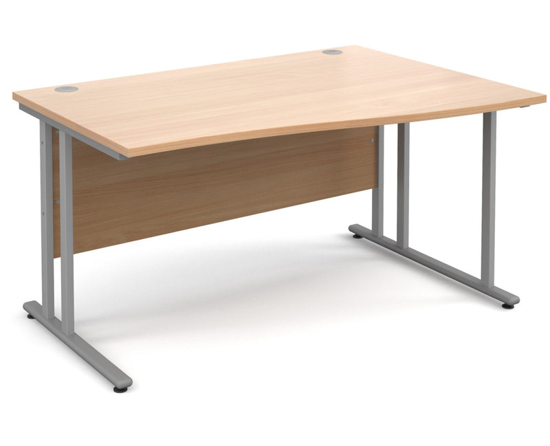 Wave Style Office Desks