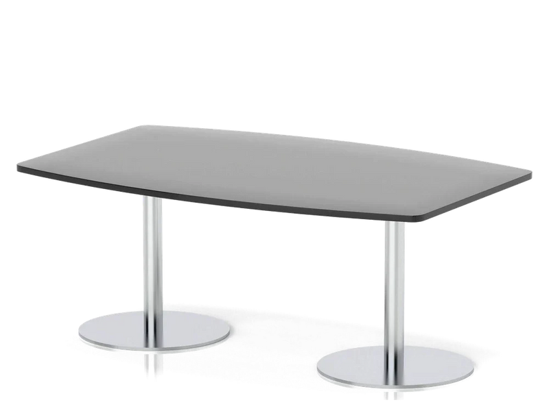 Boat Shaped Boardroom Tables
