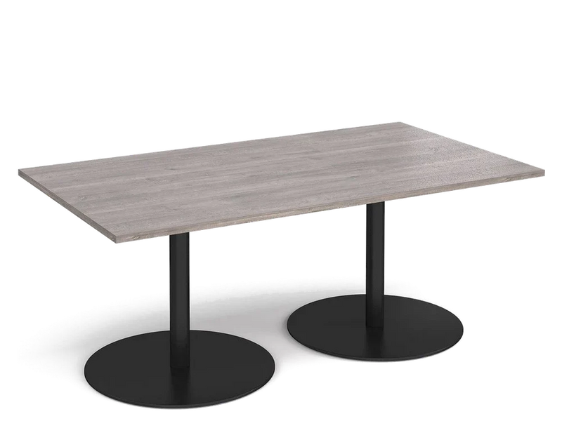 Metal Frame Boardroom Tables