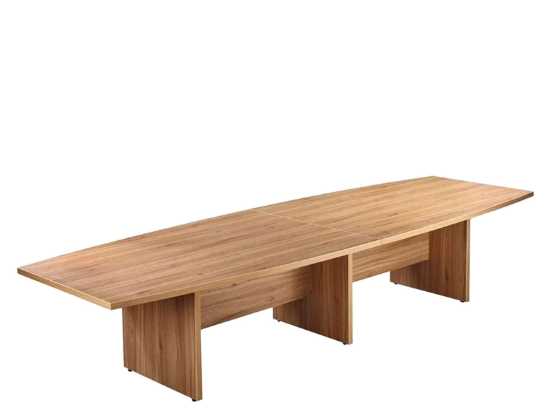 Wooden Leg Boardroom Tables