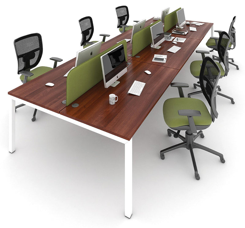 Modular Bench Desking