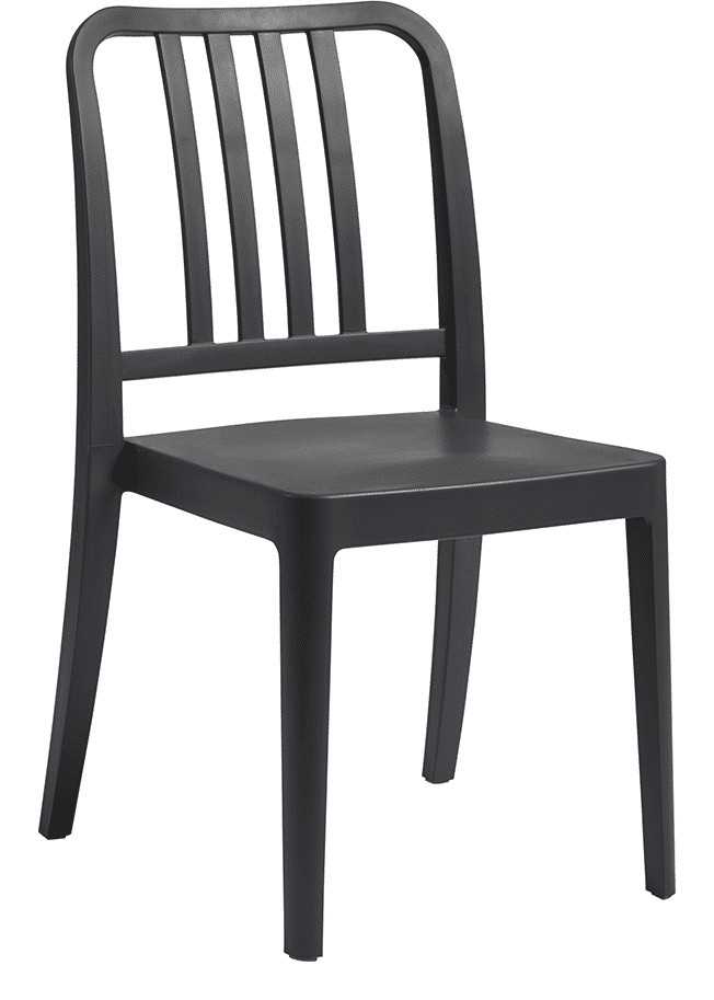 Rock Recycled Side Chair