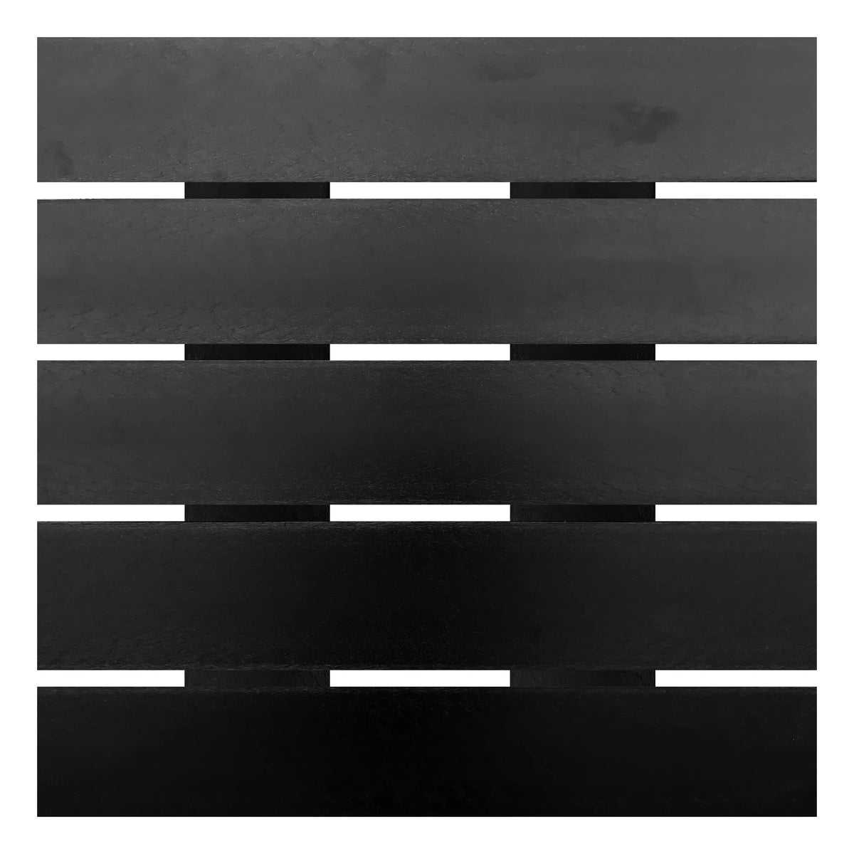 EKO Black Square Dining Table