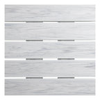 EKO Rectangular Poseur Table