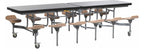 12 Seat Primo Mobile Folding Table