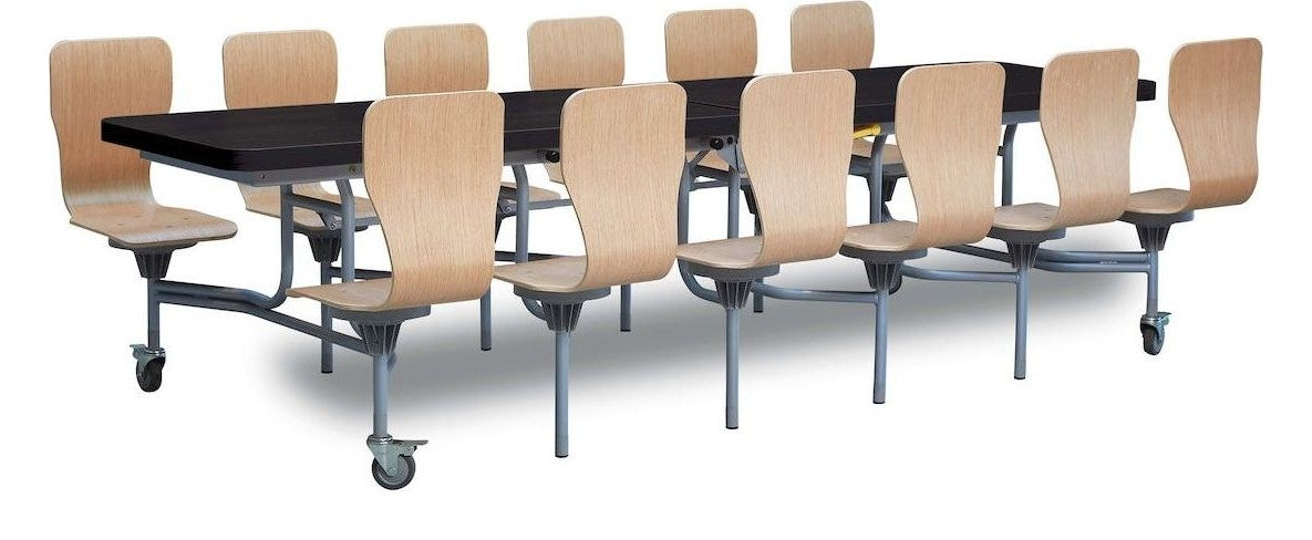 12 Seat Primo Mobile Folding Table