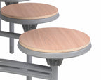 12 Seat Primo Mobile Folding Table