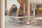 12 Seat Primo Mobile Folding Table