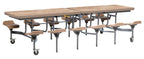 12 Seat Primo Mobile Folding Table