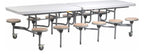 12 Seat Primo Mobile Folding Table