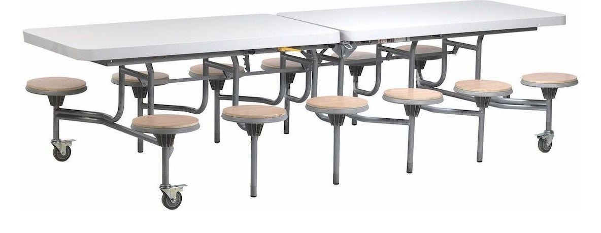12 Seat Primo Mobile Folding Table