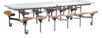 12 Seat Primo Mobile Folding Table