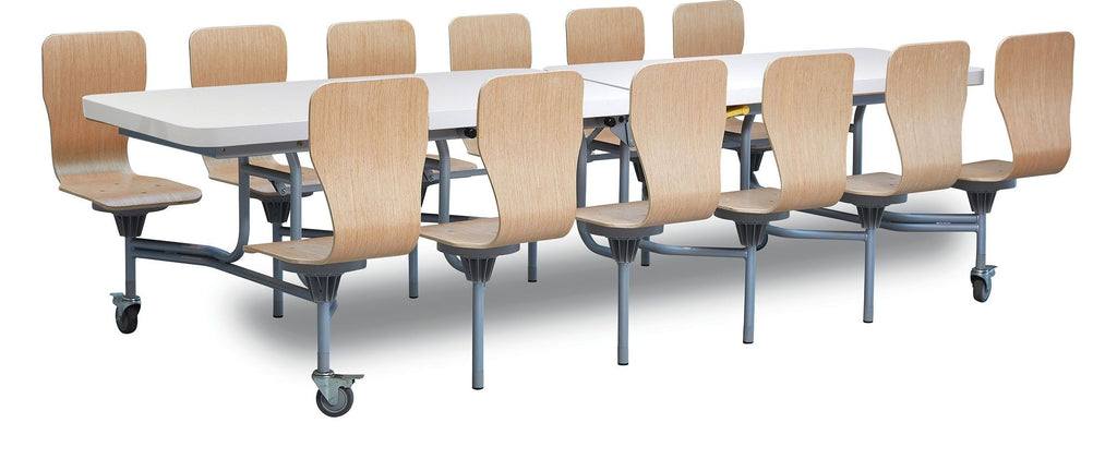 12 Seat Primo Mobile Folding Table