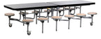12 Seat Primo Mobile Folding Table