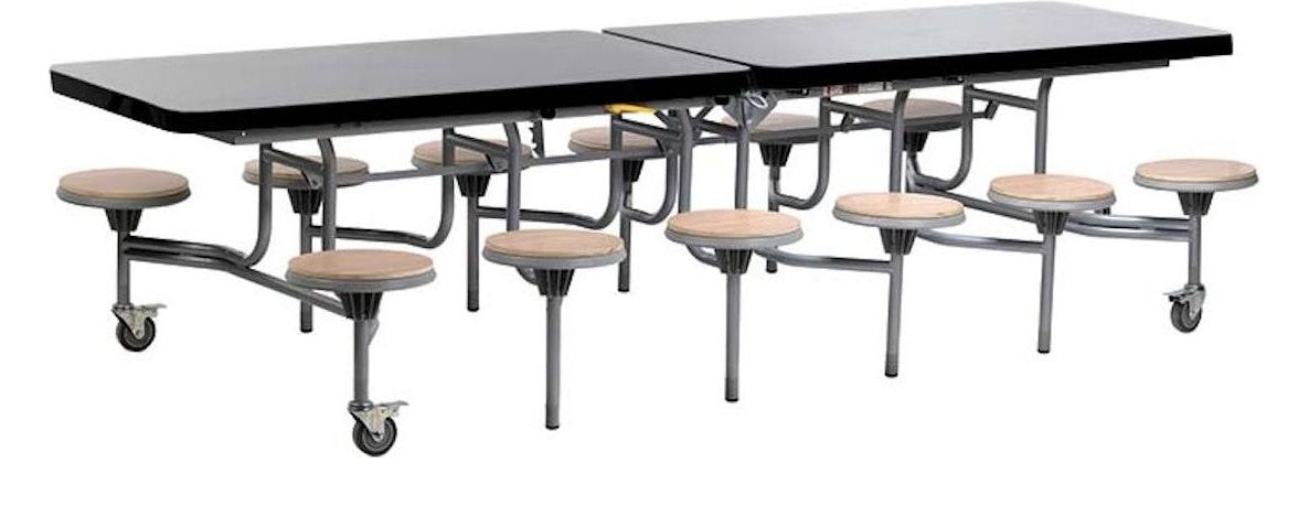 12 Seat Primo Mobile Folding Table