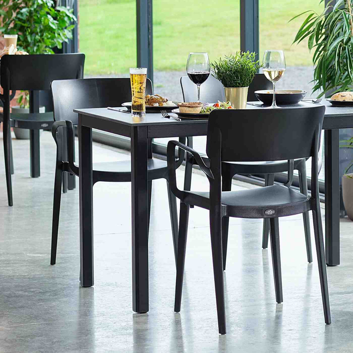 12mm Compact Laminate Table Top