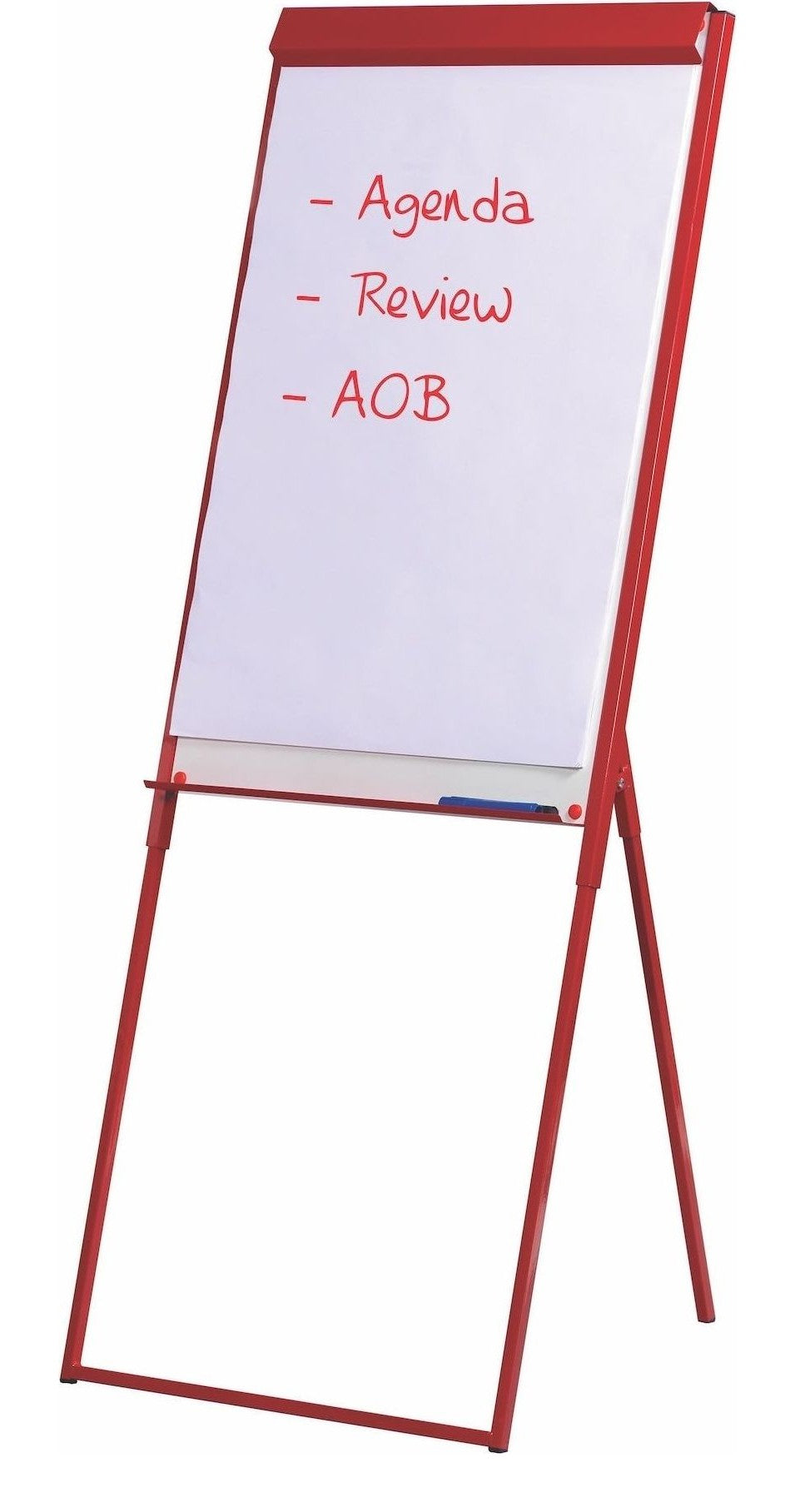 2 Clix Easel, Red