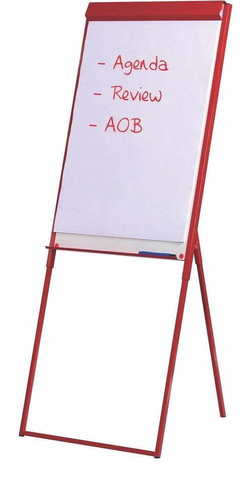 2 Clix Easel, Red