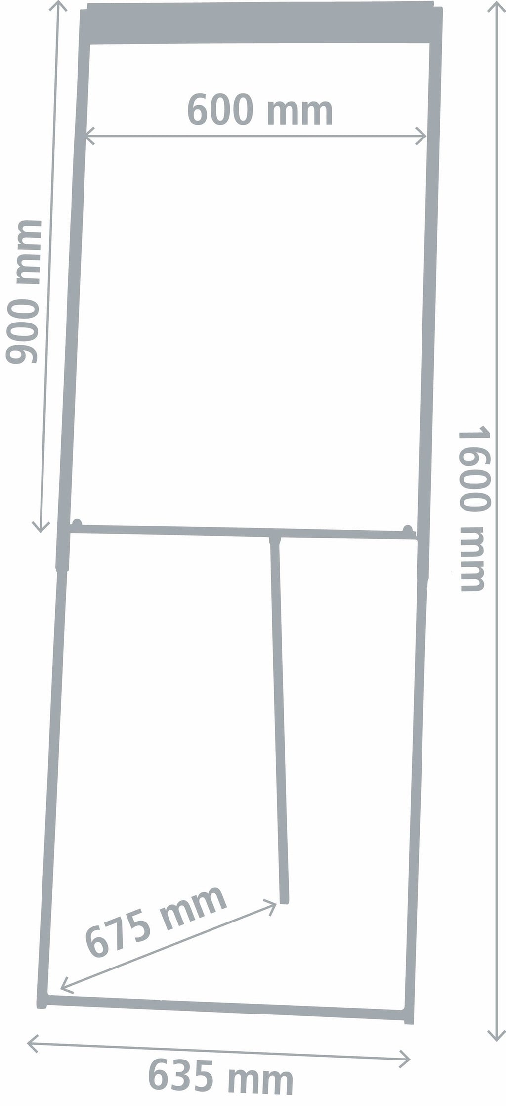 2 Clix Easel