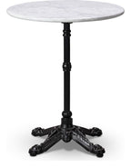 20mm Solid Carrara Marble Table Top