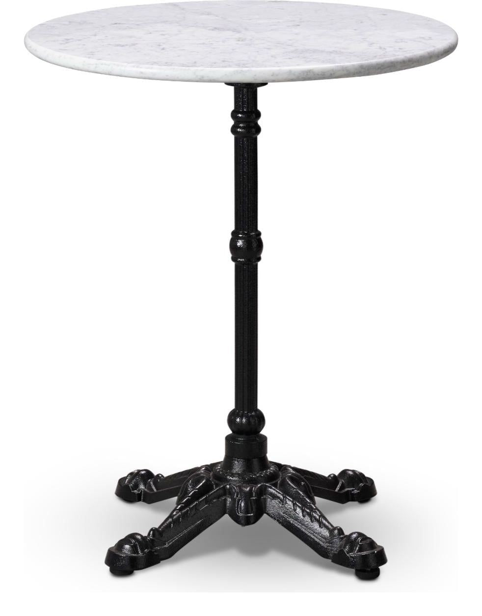 20mm Solid Carrara Marble Table Top