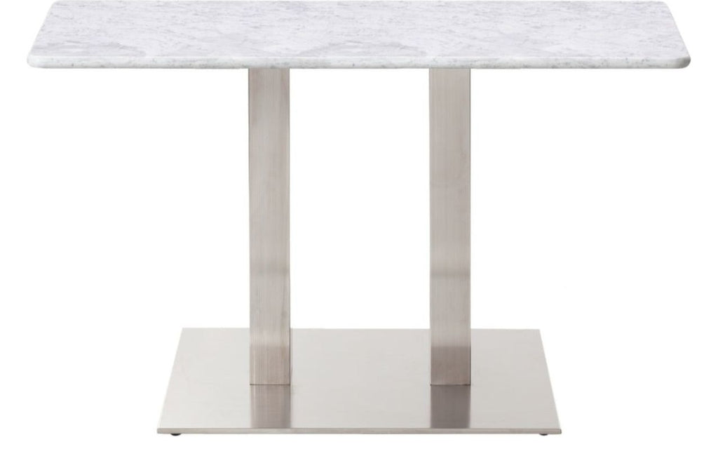 20mm Solid Carrara Marble Table Top