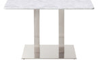 20mm Solid Carrara Marble Table Top